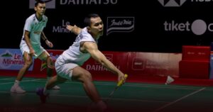 Incar Gelar Juara China Open 2026, Fajar/Fikri Lawan Perkasa di Partai Final Incar Gelar Juara China Open 2026, Fajar/Fikri Lawan Perkasa di Partai Final