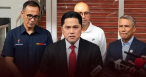Indonesia Bakal Jadi Tuan Rumah FIFA ASEAN Cup 2026, Tinggal Menunggu Pengumuman Resmi FIFA Indonesia Bakal Jadi Tuan Rumah FIFA ASEAN Cup 2026, Tinggal Menunggu Pengumuman Resmi FIFA