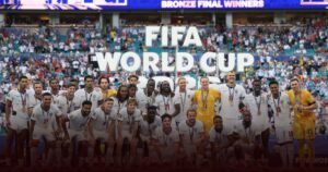 Inggris Cetak Kemenangan Terbaik Piala Dunia Sejak 1966 Usai Kalahkan Prancis Inggris Cetak Kemenangan Terbaik Piala Dunia Sejak 1966 Usai Kalahkan Prancis