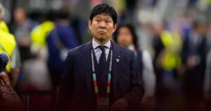JFA Resmi Tunjuk Go Oiwa Gantikan Hajime Moriyasu Usai Turnamen Piala Asia 2027 JFA Resmi Tunjuk Go Oiwa Gantikan Hajime Moriyasu Usai Turnamen Piala Asia 2027