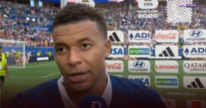 Jadi Top Skor di Piala Dunia 2026, Kylian Mbappe Saya Lebih Suka Bisa Bermain Besok Jadi Top Skor di Piala Dunia 2026, Kylian Mbappe: Saya Lebih Suka Bisa Bermain Besok