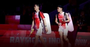 Jadwal China Open 2026 Indonesia Turunkan Lima Wakil Indonesia Hari Ini Jadwal China Open 2026: Indonesia Turunkan Lima Wakil Indonesia Hari Ini