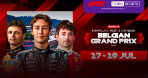Jadwal Formula 1 GP Belgia 2026 Akhir Pekan Ini Di Sirkuit Spa-Francorchamps Jadwal Formula 1 GP Belgia 2026 Akhir Pekan Ini Di Sirkuit Spa-Francorchamps