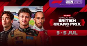 Jadwal Formula 1 GP Inggris 2026 Akhir Pekan Ini Di Sirkuit Silverstone Jadwal Formula 1 GP Inggris 2026 Akhir Pekan Ini Di Sirkuit Silverstone