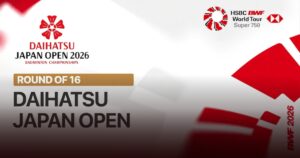 Jadwal Hari Kedua Japan Open 2026 Delapan Wakil Indonesia Siap Berjuang Maksimal Jadwal Hari Kedua Japan Open 2026 Delapan Wakil Indonesia Siap Berjuang Maksimal