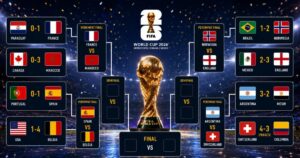 Jadwal Lengkap Babak 8 Besar Piala Dunia 2026 Resmi Di Rilis Jadwal Lengkap Babak 8 Besar Piala Dunia 2026 Resmi Di Rilis