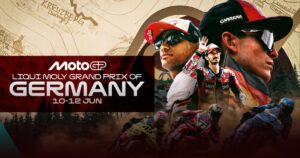 Jadwal MotoGP Jerman 2026 Akhir Pekan Ini di Sirkuit Sachsenring Jadwal MotoGP Jerman 2026 Akhir Pekan Ini di Sirkuit Sachsenring