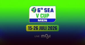 Jadwal SEA V Cup 2026 Resmi Dirilis, Skuad Garuda Siap Hadapi Kamboja Di Match Pertama Jadwal SEA V Cup 2026 Resmi Dirilis, Skuad Garuda Siap Hadapi Kamboja Di Match Pertama