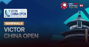 Jadwal Semifinal China Open 2026 FajarFikri Jadi Satu-Satunya Wakil Indonesia Jadwal Semifinal China Open 2026 FajarFikri Jadi Satu-Satunya Wakil Indonesia