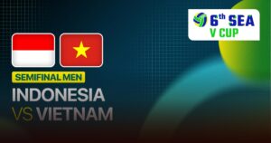 Jadwal Semifinal SEA V Cup 2026 Timnas Indonesia Siap Tempur Hadapi Vietnam Jadwal Semifinal SEA V Cup 2026 Timnas Indonesia Siap Tempur Hadapi Vietnam