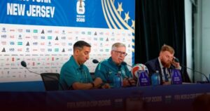 Jelang Brasil vs Norwegia Carlo Ancelotti Tegaskan Tidak Membutuhkan Taktik Anti-Haaland Jelang Brasil vs Norwegia Carlo Ancelotti Tegaskan Tidak Membutuhkan Taktik Anti-Haaland
