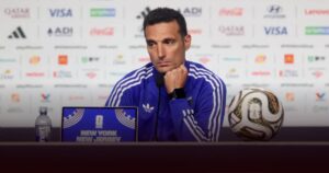 Jelang Final Piala Dunia 2026, Lionel Scaloni Buka Suara Terkait Isu Pensiun Lionel Messi Jelang Final Piala Dunia 2026, Lionel Scaloni Buka Suara Terkait Isu Pensiun Lionel Messi