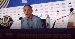 Jelang Inggris Vs Argentina Thomas Tuchel Soroti Kekuatan Super Lionel Messi Jelang Inggris Vs Argentina Thomas Tuchel Soroti Kekuatan Super Lionel Messi