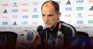 Jelang Inggris vs Norwegia, Thomas Tuchel Pusing Hadapi Krisis Pemain Belakang Jelang Inggris vs Norwegia, Thomas Tuchel Pusing Hadapi Krisis Pemain Belakang