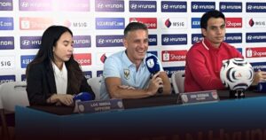 Jelang Laga Indonesia vs Kamboja, John Herdman Bicara Target Dan Imbau Fans Penuhi Stadion Pakansari Jelang Laga Indonesia vs Kamboja, John Herdman Bicara Target Dan Imbau Fans Penuhi Stadion Pakansari