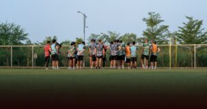 Jelang Piala Presiden 2026, Tim Pelatih Pantau Fisik Pemain Persebaya Menggunakan Metode CMJ Test