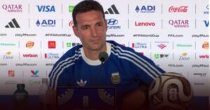 Jelang Semifinal Piala Dunia 2026 Lionel Scaloni Redam Rivalitas Argentina Vs Inggris Jelang Semifinal Piala Dunia 2026 Lionel Scaloni Redam Rivalitas Argentina Vs Inggris