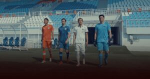 Jersey Baru Arema FC Musim 2026-2027 Rilis, Pakai Motif Jacquard Simbol Kota Malang