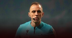 Joao Pinheiro Bakal Pimpin Argentina vs Swiss, Berikut Deretan Kotroversialnya Joao Pinheiro Bakal Pimpin Argentina vs Swiss, Berikut Deretan Kotroversialnya