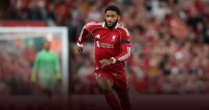 Joe Gomez Absen Di Awal Musim Membuat Liverpool Mengalami Krisis Bek Tengah Joe Gomez Absen Di Awal Musim Membuat Liverpool Mengalami Krisis Bek Tengah