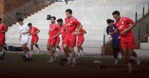 John Herdman Ungkap Kekecewaan Terkait TC Timnas Indonesia Di Bali John Herdman Ungkap Kekecewaan Terkait TC Timnas Indonesia Di Bali