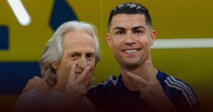 Jorge Jesus Gantikan Roberto Martinez, Pimpin Timnas Portugal Menuju Piala Dunia 2030 Jorge Jesus Gantikan Roberto Martinez, Pimpin Timnas Portugal Menuju Piala Dunia 2030?