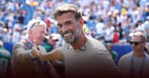Juergen Klopp Beri Respons Dingin Terkait Isu Melatih Timnas Jerman Juergen Klopp Beri Respons Dingin Terkait Isu Melatih Timnas Jerman