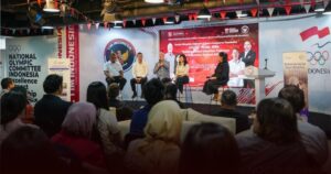 KOI Siapkan Beasiswa Internasional Untuk Atlet Muda Demi Masa Depan Akademik KOI Siapkan Beasiswa Internasional Untuk Atlet Muda Demi Masa Depan Akademik