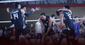 Kalah 1-3 dari Vietnam, Indonesia Berjuang Rebut Juara 3 Lawan Kamboja Kalah 1-3 dari Vietnam, Indonesia Berjuang Rebut Juara 3 Lawan Kamboja