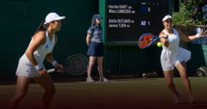 Kalah di Babak Kedua Wimbledon 2026, Aldila Sutjiadi Masih Punya Peluang di Ganda Campuran Kalah di Babak Kedua Wimbledon 2026, Aldila Sutjiadi Masih Punya Peluang di Ganda Campuran
