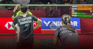 Kemenangan Manis Fajar/Fikri dan Rachel/Febi Buka Jalan Indonesia ke Perempat Final China Open 2026 Kemenangan Manis Fajar/Fikri dan Rachel/Febi Buka Jalan Indonesia ke Perempat Final China Open 2026