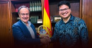 Kerja Sama Futsal Indonesia-Spanyol Resmi Dibuka, Ini Agenda Besarnya Kerja Sama Futsal Indonesia-Spanyol Resmi Dibuka, Ini Agenda Besarnya