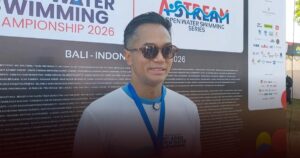 Ketua Umum PB Akuatik Dukung Pembinaan Jangka Panjang Atlet Indonesia Ketua Umum PB Akuatik Dukung Pembinaan Jangka Panjang Atlet Indonesia