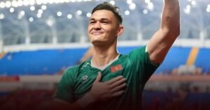 Kiper Naturalisasi Vietnam Patrik Le Giang Ungkap Ambisi Lolos Ke Piala Dunia 2030 Kiper Naturalisasi Vietnam Patrik Le Giang Ungkap Ambisi Lolos Ke Piala Dunia 2030