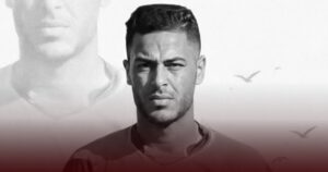 Kiper Palestina Saleem Al-Ashqar Meninggal Dunia Akibat Konflik Di Jalur Gaza Kiper Palestina Saleem Al-Ashqar Meninggal Dunia Akibat Konflik Di Jalur Gaza