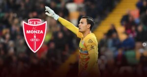 Kiper Timnas Indonesia Emil Audero Masuk Radar AC Monza Kiper Timnas Indonesia Emil Audero Masuk Radar AC Monza