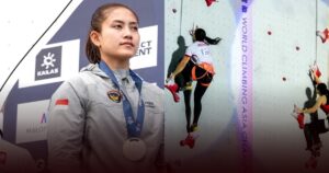 Klasemen Medali World Climbing Series 2026 Menempatkan Indonesia Di Posisi Empat Besar Klasemen Medali World Climbing Series 2026 Menempatkan Indonesia Di Posisi Empat Besar