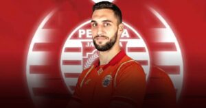 Klub Kroasia Lepas Bek Raksasa Denis Kolinger Untuk Gabung Persija Jakarta Klub Kroasia Lepas Bek Raksasa Denis Kolinger Untuk Gabung Persija Jakarta