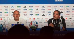 Kritik Pelatih Timnas Mesir Terhadap FIFA Usai Laga Kontra Argentina Kritik Pelatih Timnas Mesir Terhadap FIFA Usai Laga Kontra Argentina