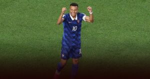 Kylian Mbappe Pecahkan Rekor Fantastis Usai Bantai Swedia Di Piala Dunia 2026 Kylian Mbappe Pecahkan Rekor Fantastis Usai Bantai Swedia Di Piala Dunia 2026