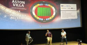 Laga Aston Villa vs Indonesia All Stars Akan Disiarkan Langsung Di ANTV Laga Aston Villa vs Indonesia All Stars Akan Disiarkan Langsung Di ANTV