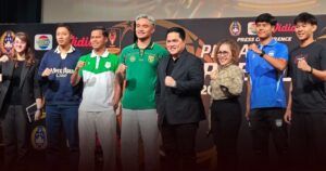 Laga Persib Vs Arema FC Menjadi Pembuka Turnamen Piala Presiden 2026 Laga Persib Vs Arema FC Menjadi Pembuka Turnamen Piala Presiden 2026