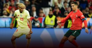 Lamine Yamal Antusias Menatap Laga Spanyol Kontra Portugal Di Piala Dunia 2026 Lamine Yamal Antusias Menatap Laga Spanyol Kontra Portugal Di Piala Dunia 2026