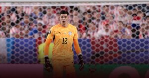 Lampaui Rekor Vozinha, Orlando Gill Jadi Kiper dengan Penyelamatan Piala Dunia 2026 Lampaui Rekor Vozinha, Orlando Gill Jadi Kiper dengan Penyelamatan Piala Dunia 2026