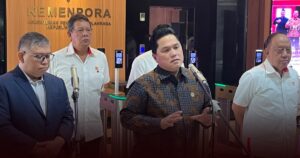 Langkah Cepat Kemenpora Matangkan Persiapan PON 2028 Lewat Tim Khusus Langkah Cepat Kemenpora Matangkan Persiapan PON 2028 Lewat Tim Khusus