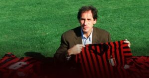 Legenda AC Milan, Franco Baresi Menutup Usia Pada 66 Tahun Legenda AC Milan, Franco Baresi Menutup Usia Pada 66 Tahun