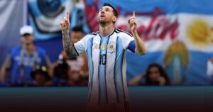 Lionel Messi Ukir 7 Rekor Usai Bawa Argentina Melaju ke Babak 16 Besar Piala Dunia 2026 Lionel Messi Ukir 7 Rekor Usai Bawa Argentina Melaju ke Babak 16 Besar Piala Dunia 2026