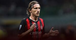 Luka Modric Dikabarkan Bertahan Di AC Milan Usai Capai Kesepakatan Kontrak Baru Luka Modric Dikabarkan Bertahan Di AC Milan Usai Capai Kesepakatan Kontrak Baru