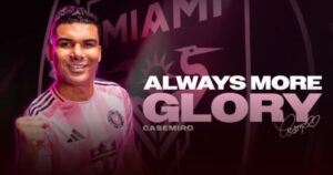MLS Selidiki Inter Miami Terkait Dugaan Pelanggaran Perekrutan Casemiro MLS Selidiki Inter Miami Terkait Dugaan Pelanggaran Perekrutan Casemiro