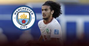 Manchester City Siapkan Dana Besar Demi Rekrut Ayyoub Bouaddi Manchester City Siapkan Dana Besar Demi Rekrut Ayyoub Bouaddi